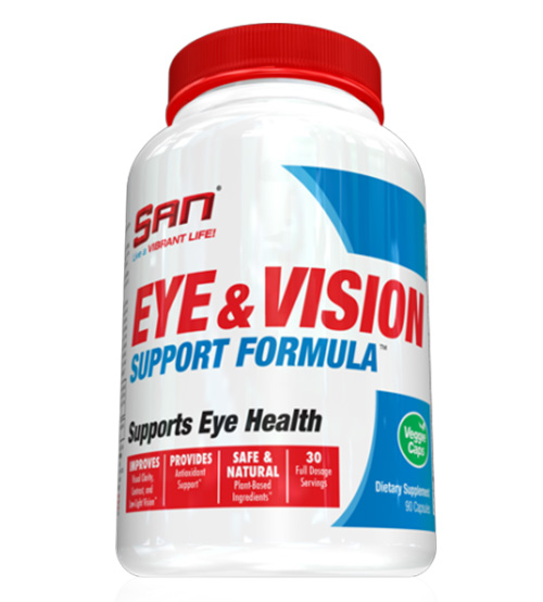 EYE&VISION SUPPORT FORMULA 90cps 